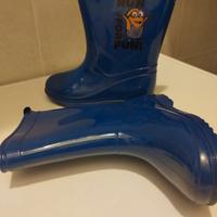 Stivaletti per la pioggia