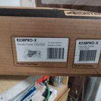 Tucano urbano R238 pro-x Honda forza 125 e 350 '23