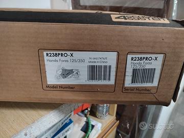 Tucano urbano R238 pro-x Honda forza 125 e 350 '23