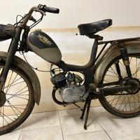 2 Scooter d'epoca Torpado Turismo e Garelli Gulp