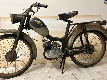 2 Scooter d'epoca Torpado Turismo e Garelli Gulp