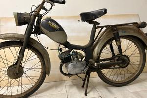 2 Scooter d'epoca Torpado Turismo e Garelli Gulp