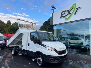 Iveco Daily 35C16H motore 3.000 cassone ribaltabil