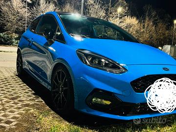 Ford fiesta st 1.5 ecoboost limited edition