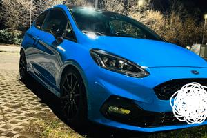 Ford fiesta st 1.5 ecoboost limited edition