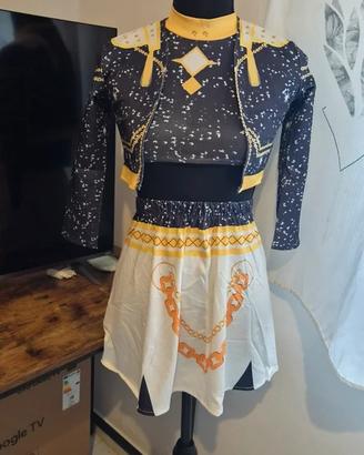 Zoey Costume K-Pop Demon Hunters Cosplay Halloween