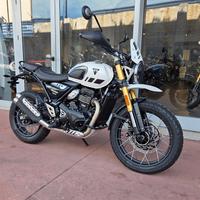 Triumph Scrambler 400 XC