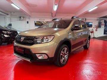 Dacia Sandero Stepway 1.5 Blue dCi 95 CV Techroad