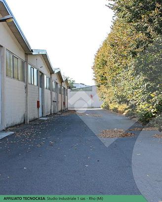 CAPANNONE A SETTIMO MILANESE