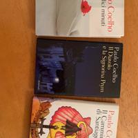 3 Libri Coelho