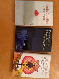 3 Libri Coelho