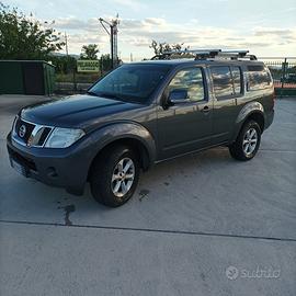 Nissan Pathfinder 2013