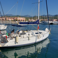 Sun odyssey 37 anno 2002 3 cabine