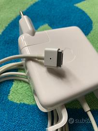 Apple 60w magsafe 1 alimentatore x MacBook 13 poll
