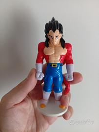 action figure vegeta super saiyan 4 dragon ball gt
