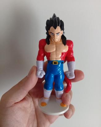 action figure vegeta super saiyan 4 dragon ball gt