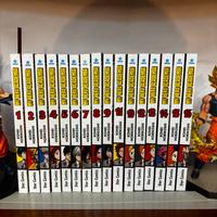 Manga My hero academia 1-16