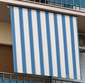 Tenda da sole con cassonetto