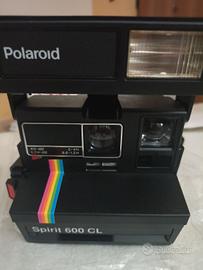Polaroid Spirit 600 CL