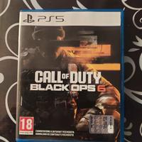 Call of duty black ops 6 ps5