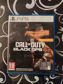 Call of duty black ops 6 ps5
