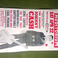 Locandine poster concerti americane