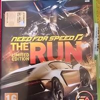 Need for speed the run limited edition xbox 360 