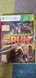 Need for speed the run limited edition xbox 360 