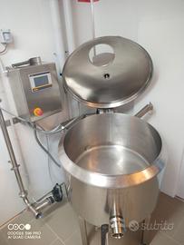 Minipolivalente Plevnik 100 lt