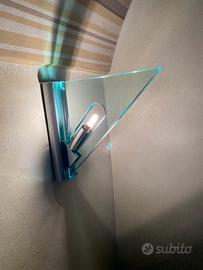 Appliques Artemide Icaro vintage Italia anni 80