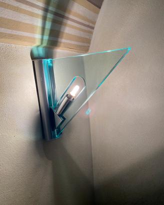 Appliques Artemide Icaro vintage Italia anni 80