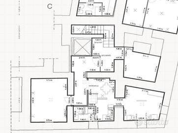 Arenaccia ristrutturato con cantinola