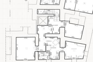 Arenaccia ristrutturato con cantinola
