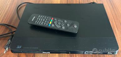 Lettore dvd PHILIPS