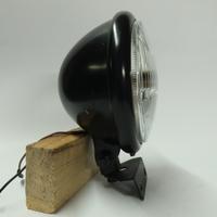 faro anteriore moto cafè race 