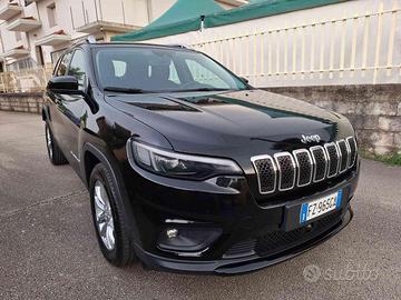 JEEP Cherokee 2.2 Mjt Longitude 2wd 195 cv *AUTO