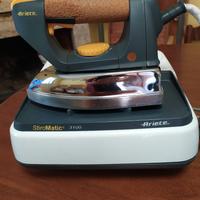 stiromatic 3100 + friggitrice elettrica 