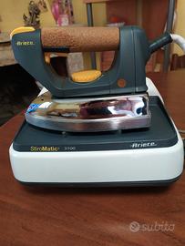 stiromatic 3100 + friggitrice elettrica 
