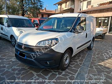 FIAT DOBLO euro 6d isc fcm
