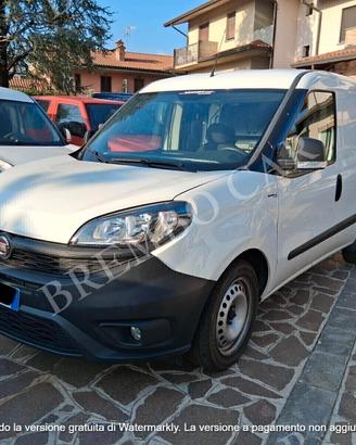 FIAT DOBLO euro 6d isc fcm