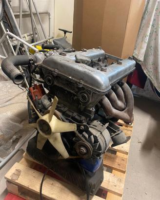 Motore Alfa Romeo 1600