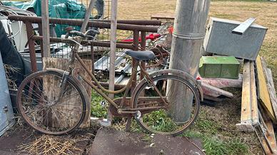 Bici d’epoca TORPADO fine anni ‘50