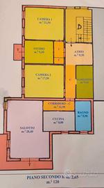 Appartamento in Feltre zona Duomo