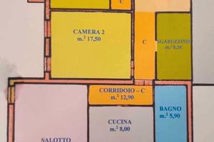 Appartamento in Feltre zona Duomo