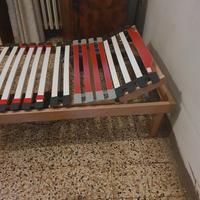 letto e rete elettrica