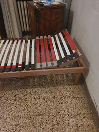 letto e rete elettrica