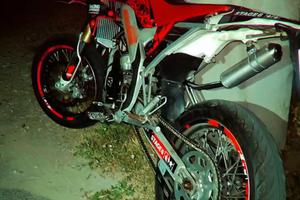 hm 50cc 2018 