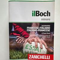 Il Boch Minore, dizionario francese-italiano