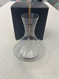 Decanter cristallo Bohemia