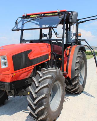 CABINA per Same ARGON 80